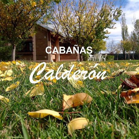 Cabanas Calderon I San Rafael  Esterno foto