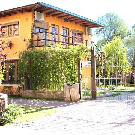 Cabanas Calderon I San Rafael  Esterno foto