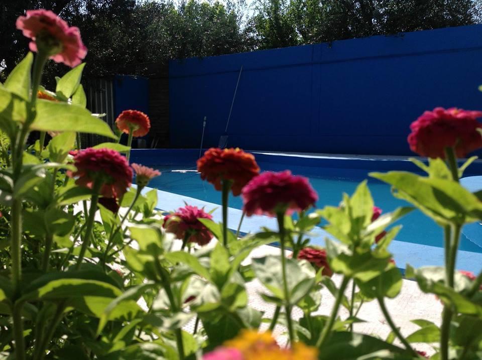 Cabanas Calderon I San Rafael  Esterno foto