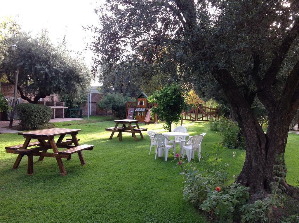 Cabanas Calderon I San Rafael  Esterno foto