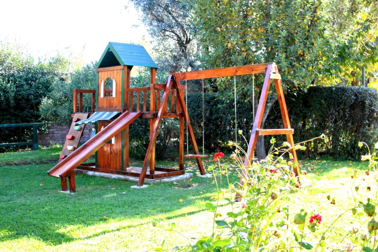 Cabanas Calderon I San Rafael  Esterno foto