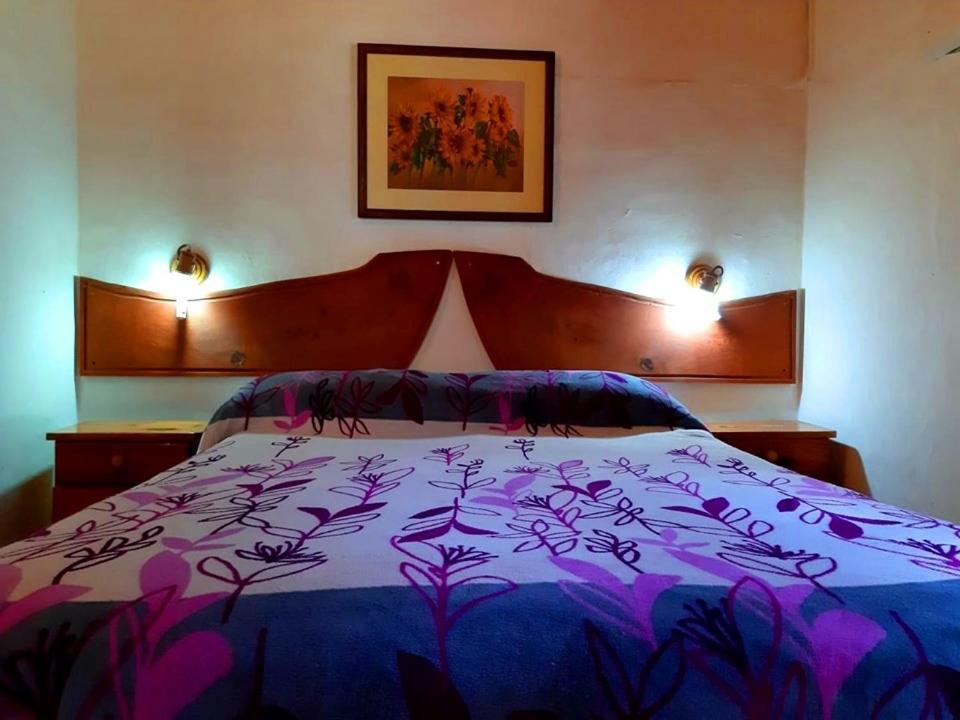 Cabanas Calderon I San Rafael  Esterno foto