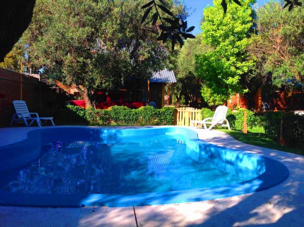 Cabanas Calderon I San Rafael  Esterno foto