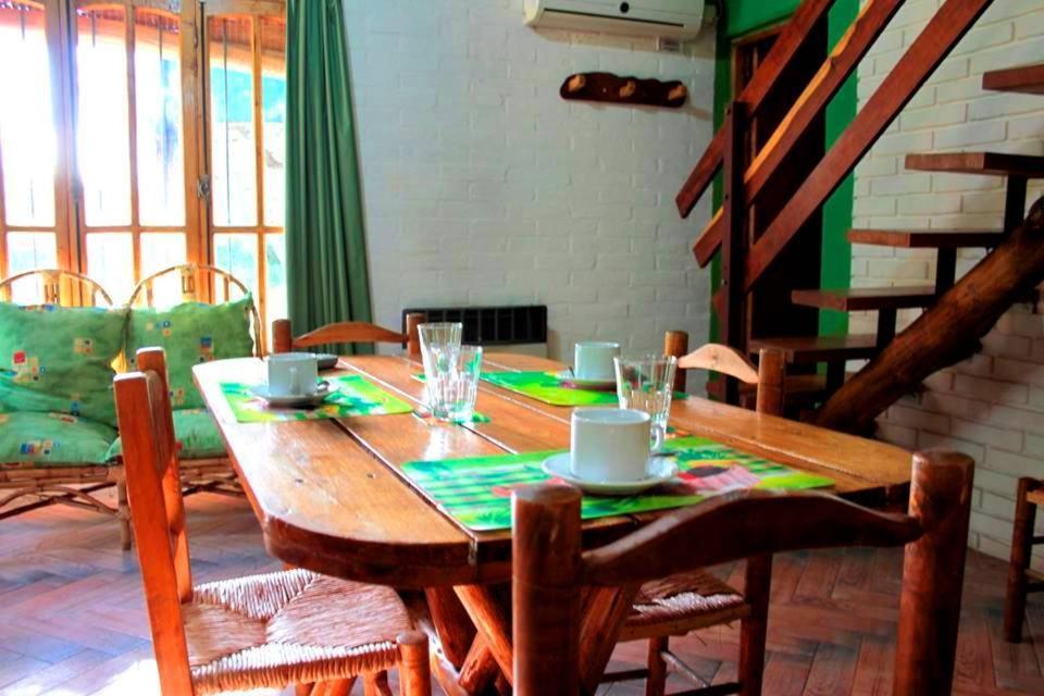 Cabanas Calderon I San Rafael  Esterno foto