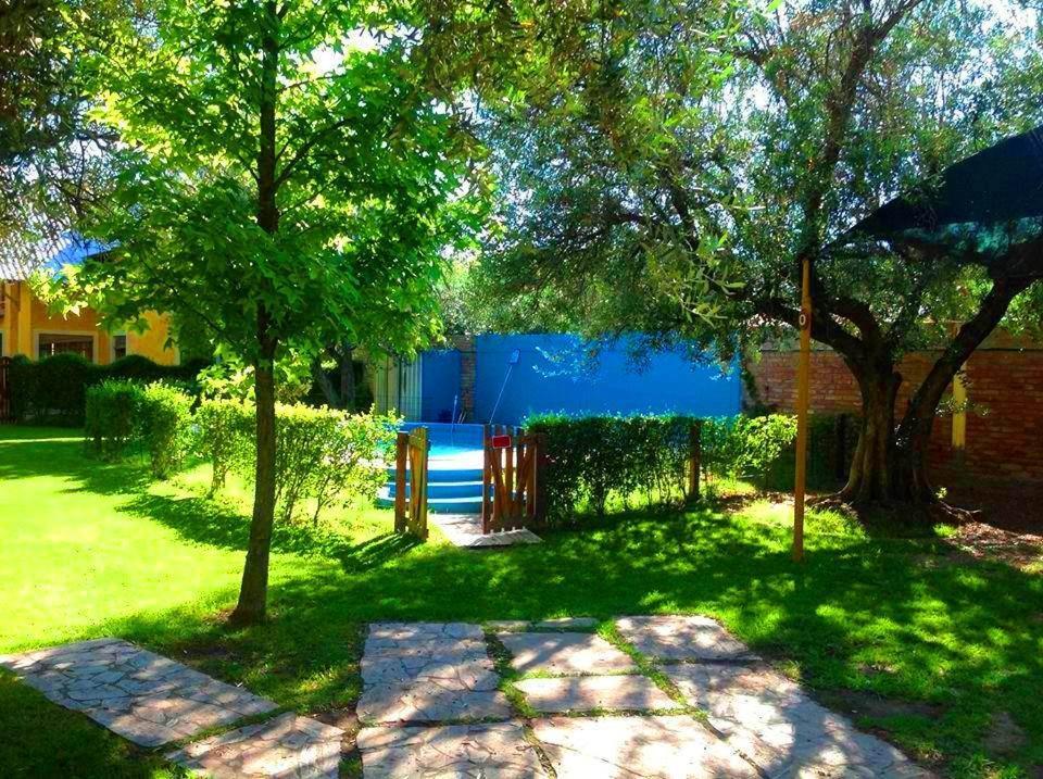Cabanas Calderon I San Rafael  Esterno foto