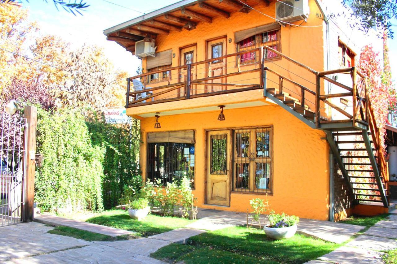 Cabanas Calderon I San Rafael  Esterno foto